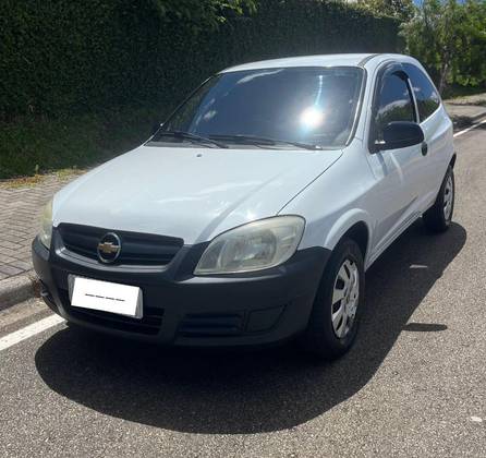 CHEVROLET CELTA 1.0 MPFI VHCE LIFE 8V FLEX 2P MANUAL